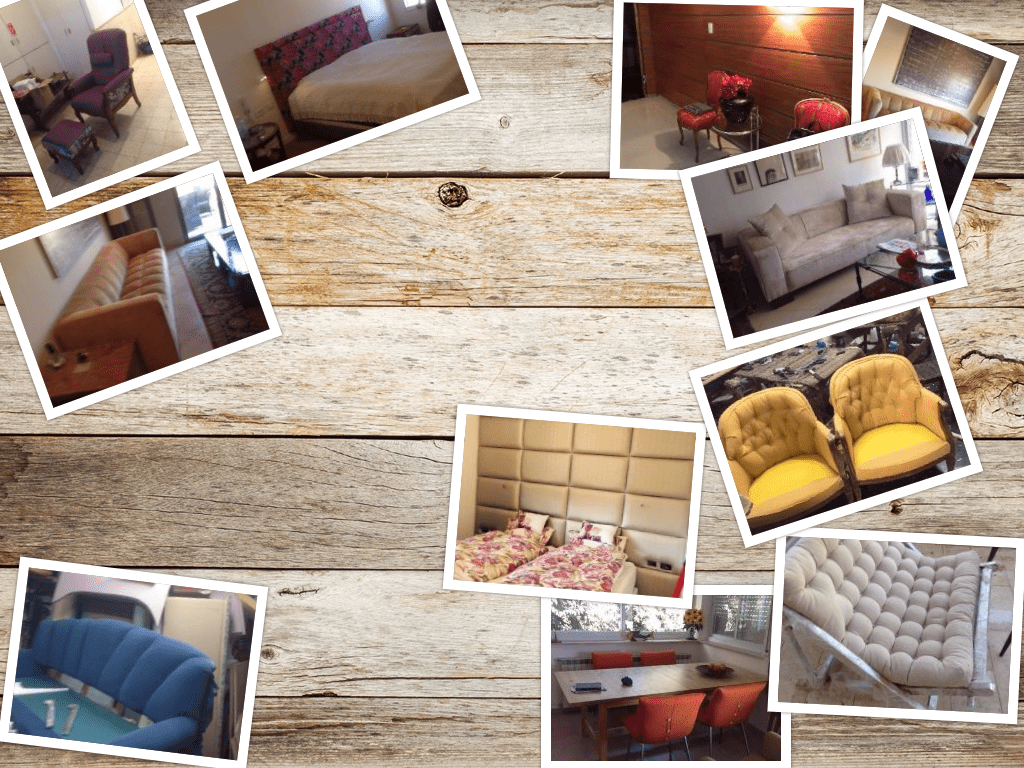 KURTZ UPHOLSTERY WORKSHOP מרפדיית קורץ ירושלים