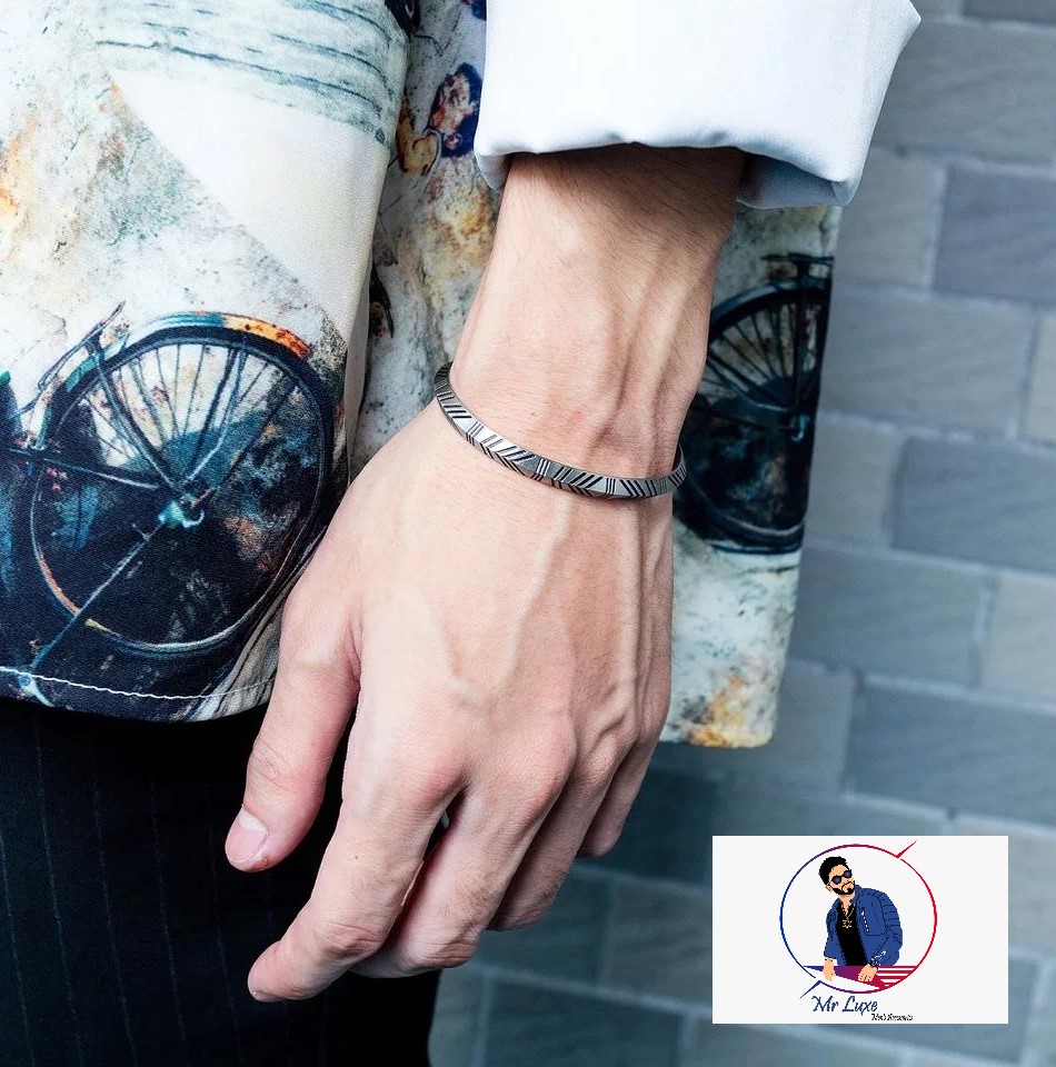 מיסטר לקס צמיד לגבר צמידים לגברים צמיד מיוחד לגבר