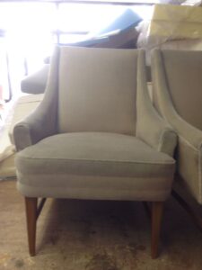 KURTZ UPHOLSTERY WORKSHOP