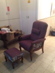 KURTZ UPHOLSTERY WORKSHOP מרפדיית קורץ ירושלים